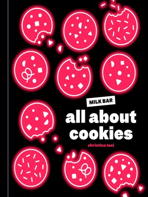 cover image of All About Cookies